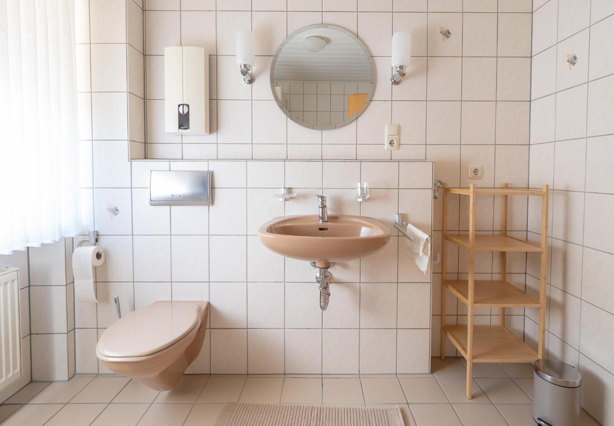 Haus Elfriede Hotel Konz Bagian luar foto