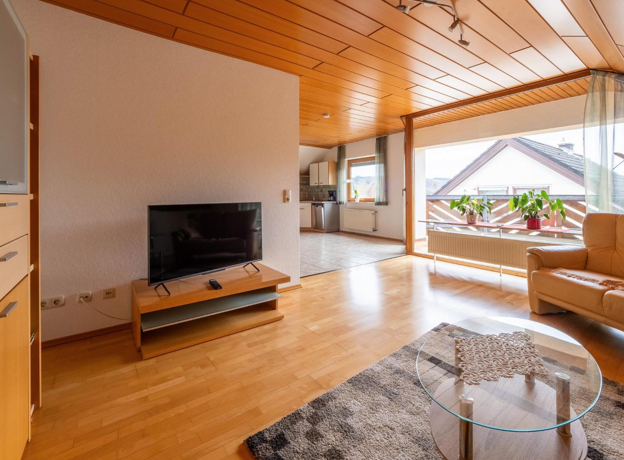 Haus Elfriede Hotel Konz Bagian luar foto