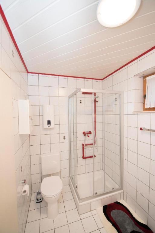 Haus Elfriede Hotel Konz Bagian luar foto