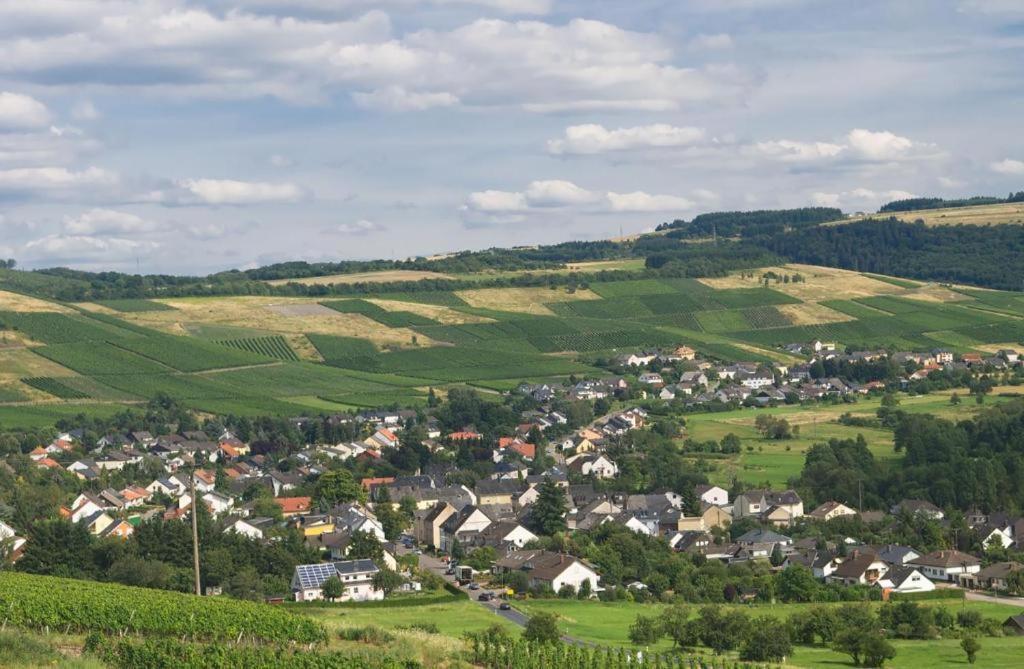 Haus Elfriede Hotel Konz Bagian luar foto