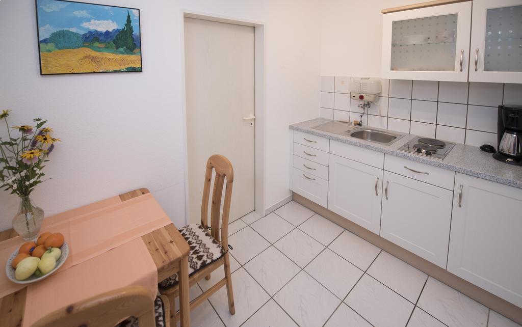 Haus Elfriede Hotel Konz Bagian luar foto